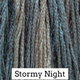Stranded Cotton - Classic Colourworks - Stormy Night