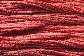 Stranded Cotton - Classic Colourworks - Tennesse Red Clay