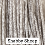 Stranded Cotton - Classic Colourworks - Shabby Sheep