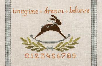 IMAGINE DREAM BELIEVE - Artful-Offerings
