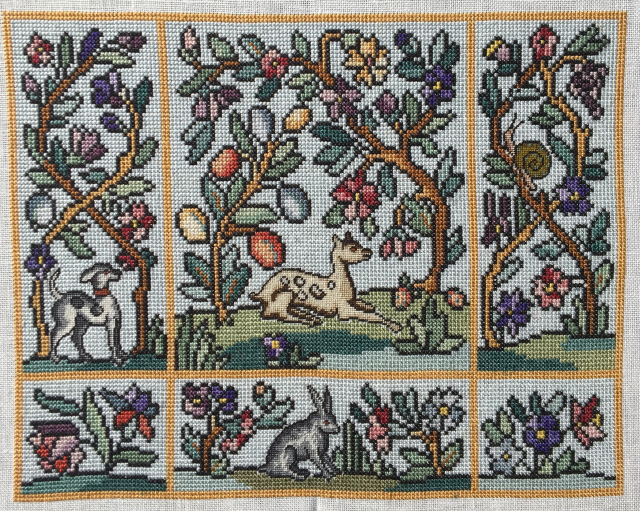 GARDEN OF EDEN - Reflets de Soie