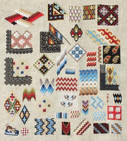WOOLWORK - Reflets de Soie