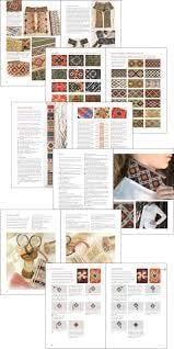 Smoyg - Pattern Darning From Norway by Yvette Stanton