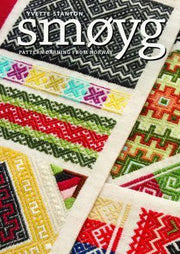 Smoyg - Pattern Darning From Norway by Yvette Stanton