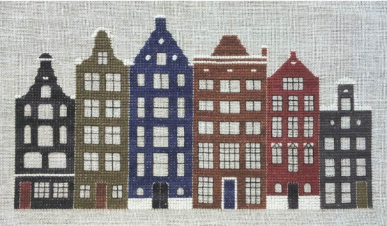 Dutch Houses - Prue Scott Designs