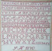 SOPHIE HAMMANN - European Reproduction Samplers