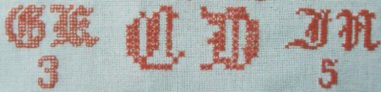 M GEEL 1880 - European Reproduction Samplers