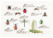 Insect Panel - Thea Gouverneur Kit