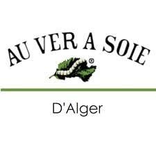 Au Ver A Soie® Soie d’Alger. - 7 ply - 5mtr skeins