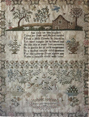 MARY ANN WILLCOCKS - Sovereign Samplers