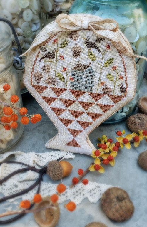 AUTUMN GATHERINGS – With Thy Needle & Thread