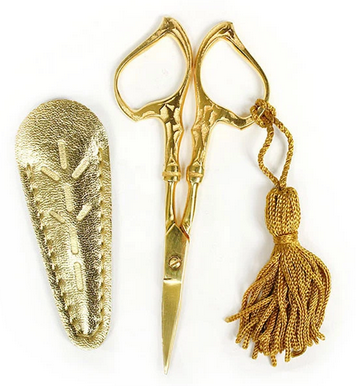 Art Nouveau Scissors - Sublime Stitching