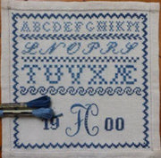 FC 1900 European Reproduction Samplers