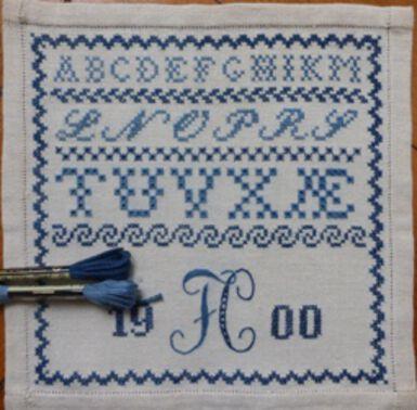 FC 1900 European Reproduction Samplers