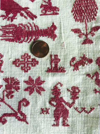 WE 1823 - European Reproduction Samplers
