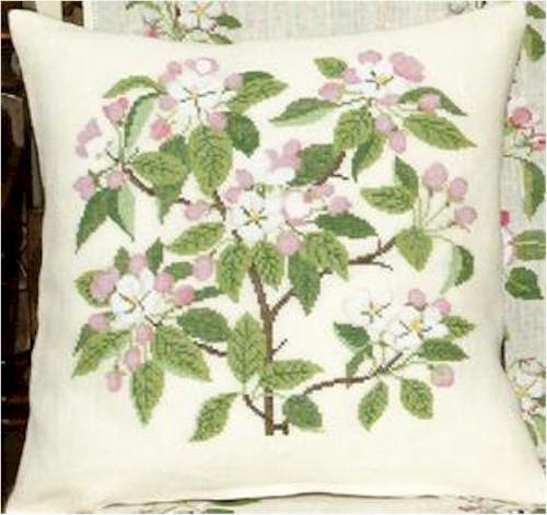 Apple Blossom Kit - Danish Handcraft Guild