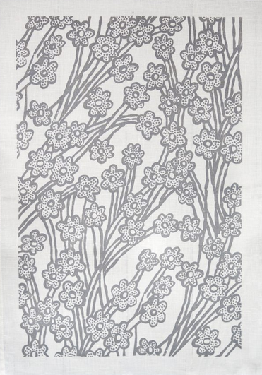 WILDFLOWERS - Tea Towel - Maya Muse Textiles