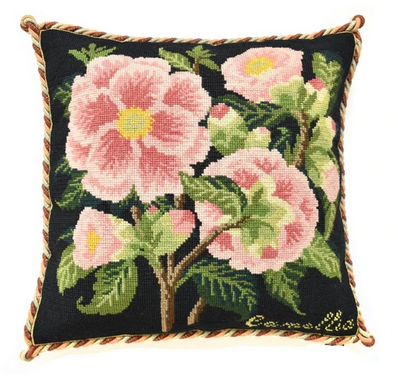 Elizabeth Bradley - Botanicals - Camellia