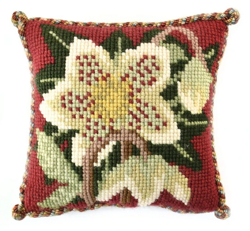 Elizabeth Bradley - Mini Kits - Christmas Rose