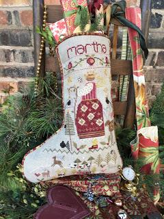 MARTHA STOCKING 2020 - Shepherds Bush