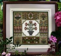 FLORAL SAMPLER - The Sampler Company