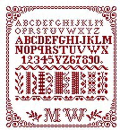 MW 1900 - European Reproduction Samplers