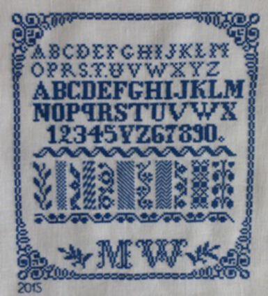 MW 1900 - European Reproduction Samplers