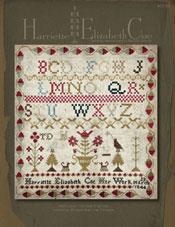 HARRIETTE ELIZABETH COE - With Thy Needle & Thread