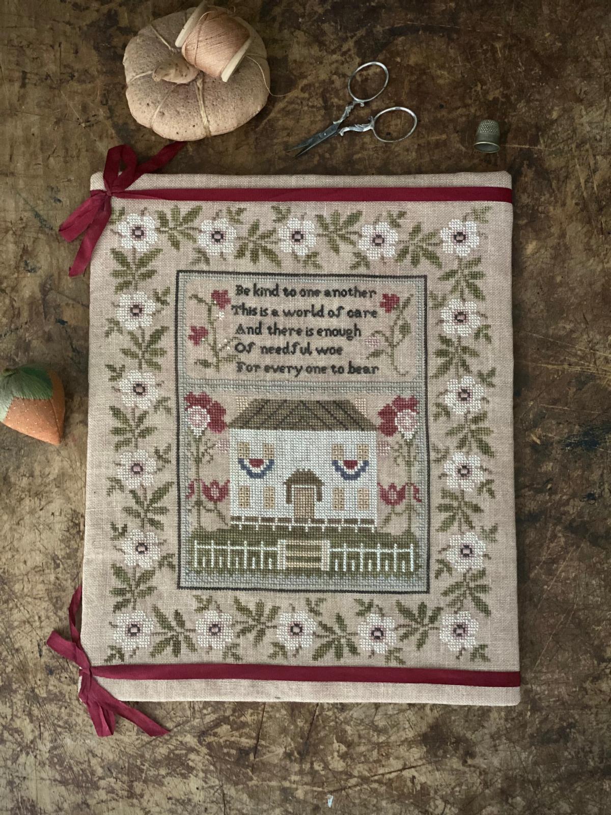 BE KIND SAMPLER - Stacy Nash Designs