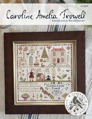 CAROLINE AMELIA TROWELL - With Thy Needle & Thread