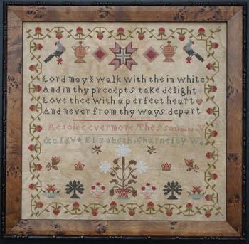 ELIZABETH CHARNELAY W. - La D Da Designs