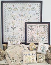 DUTCH SAMPLER COLLECTION - Hello from Liz Matthews