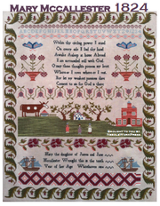 MARY MCCALLESTER - NeedleWorkPress