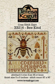 Bee Kind - Teresa Kogut Creative Whims