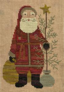Country Santa - Teresa Kogut Creative Whims