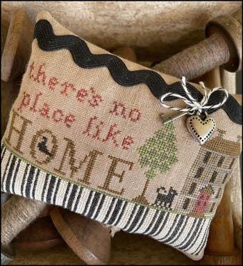 NO PLACE LIKE HOME - by The Scarlett House