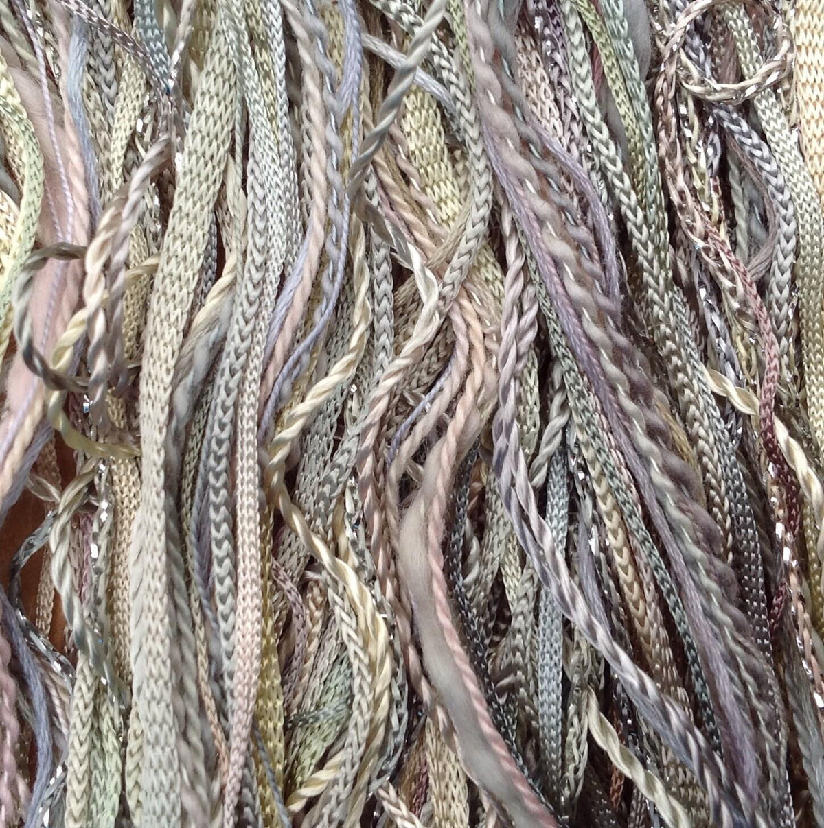 Oliver Twists - One-Offs - Silver Birch 022