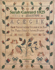 SARAH GARRARD 1825 - NeedleWorkPress