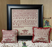 MB 1834 - From the Heart NeedleArt
