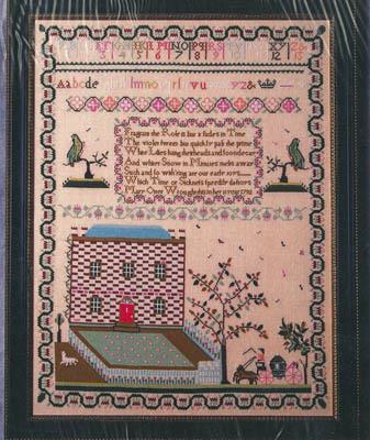 MARY OTTER 1792 - Presented by Gentle Pursuit Designs