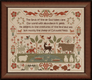 COTSWOLD FIELDS - Teresa Kogut Creative Whims