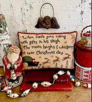 TIS NEAR CHRISTMAS DAY - Teresa Kogut Creative Whims