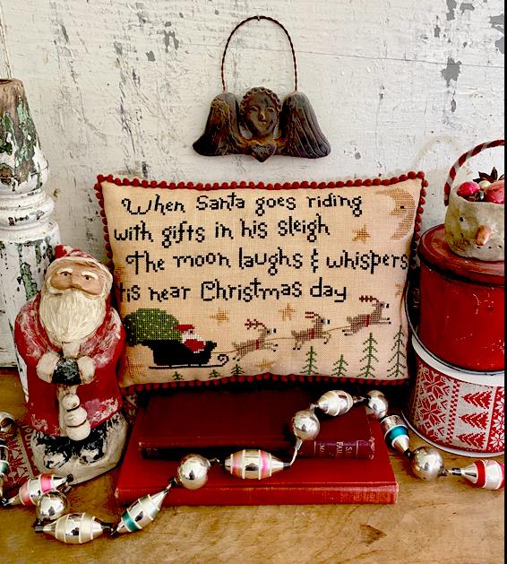 TIS NEAR CHRISTMAS DAY - Teresa Kogut Creative Whims