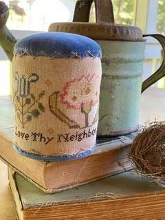 LOVE THY NEIGHBOR - Hands To Work