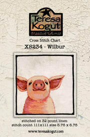 WILBUR - Teresa Kogut Creative Whims