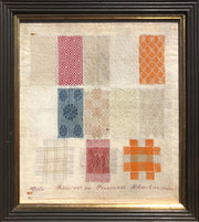 PDF Download - ODILE RAUSCENT - Darning Sampler - Sovereign Samplers