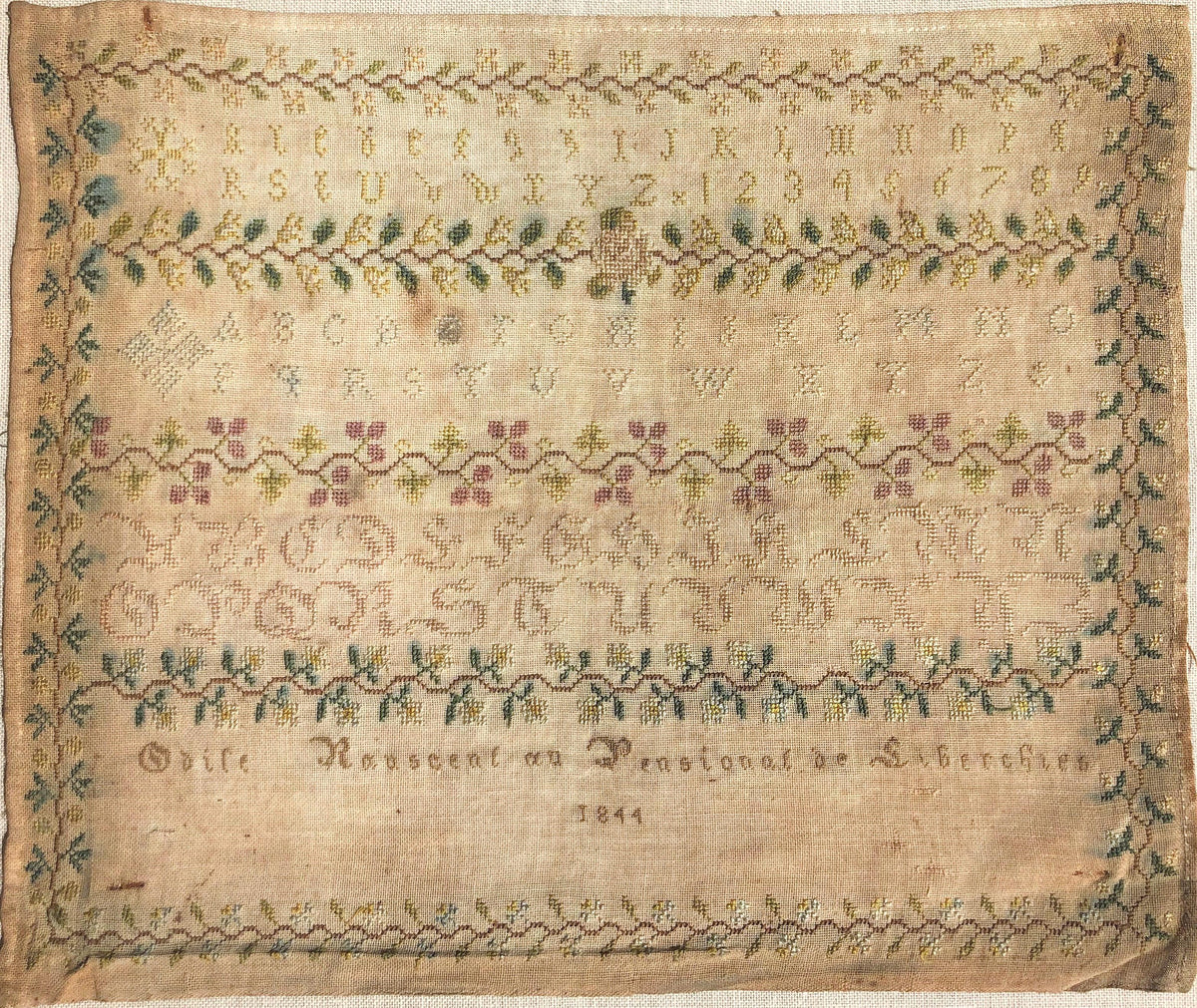 PDF Download - ODILE RAUSCENT 1844 - Sovereign Samplers
