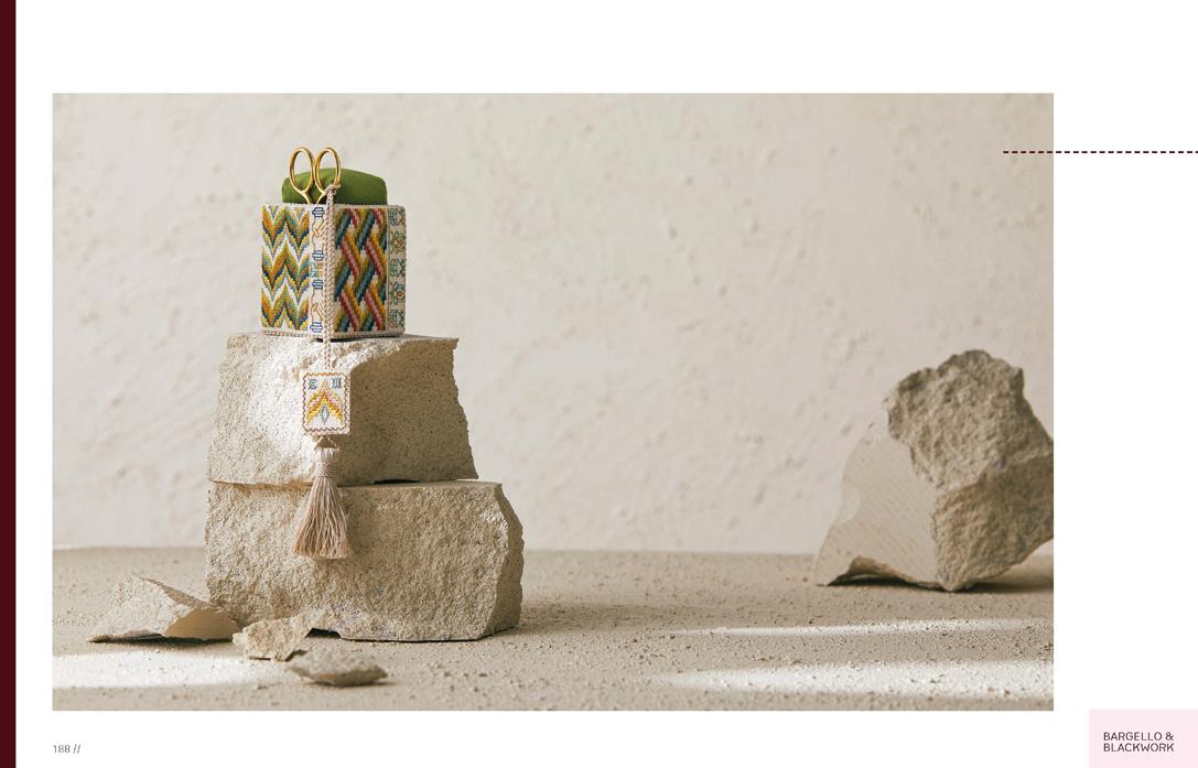 PINCUSHIONS - The Design Collective, Volume 1 - Inspirations Studio