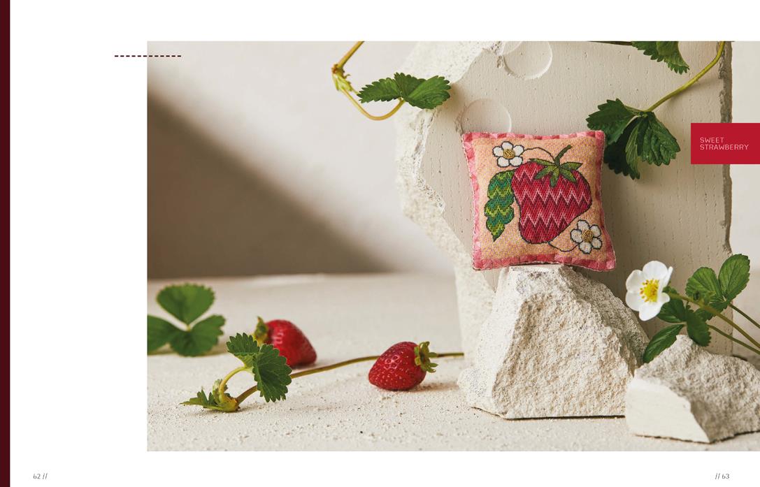 PINCUSHIONS - The Design Collective, Volume 1 - Inspirations Studio