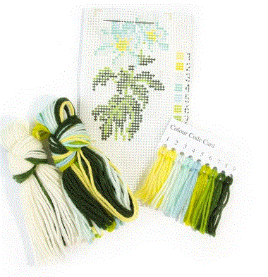Elizabeth Bradley - Starter Kit - Anemone